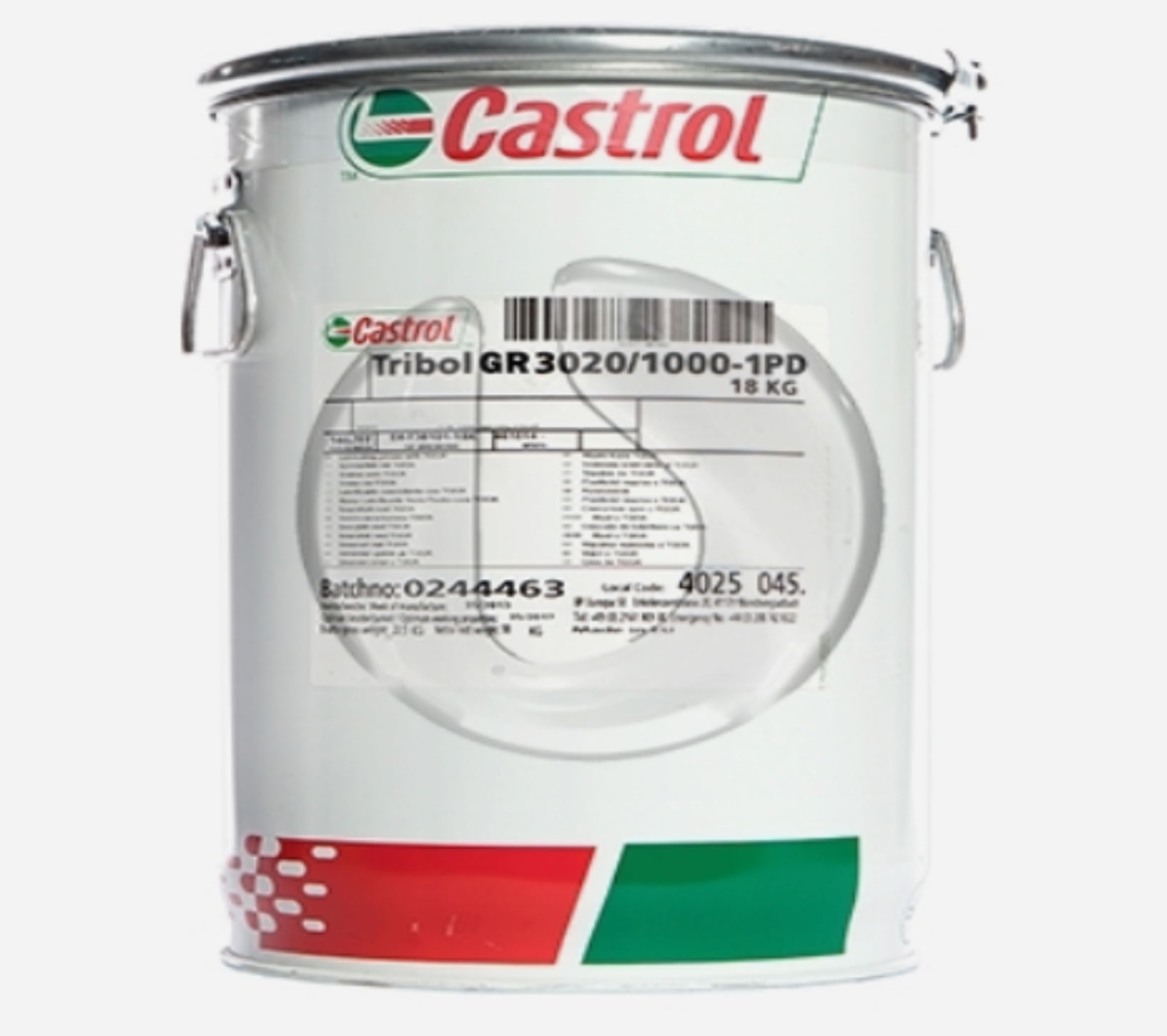 Tribol 3020 & XT-2 Grease for Cone Crusher & VSI
