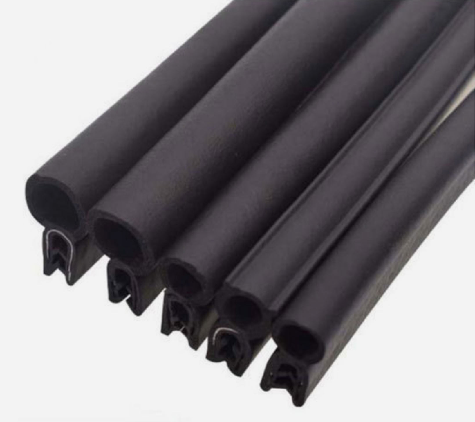 U-Profile Rubber for Vibrating Screens